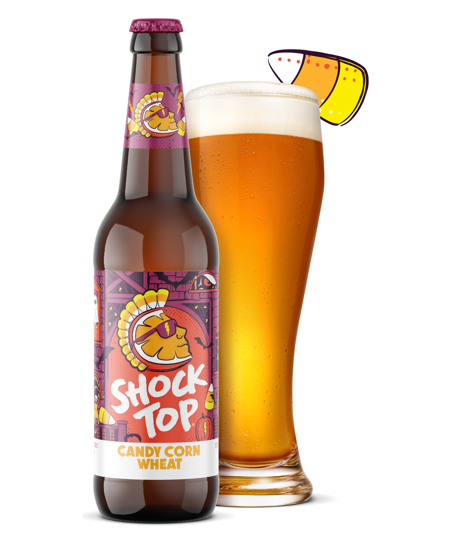 Candy Corn Wheat